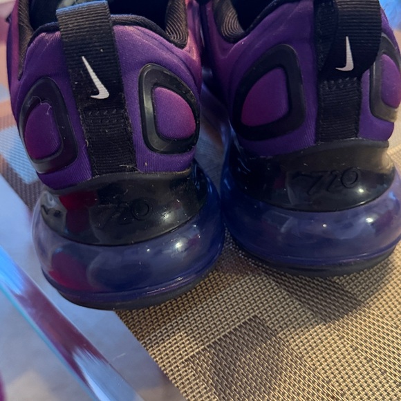 Nike air max 720 women sneakers size 5.5 good condition - Picture 4 of 9